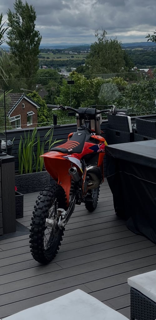Ktm 125 sx 2020