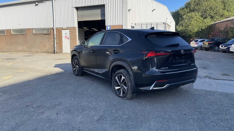 2019 Lexus NX 300h 2.5 Takumi 5dr CVT [Pan roof] Estate Hybrid Ele Automatic