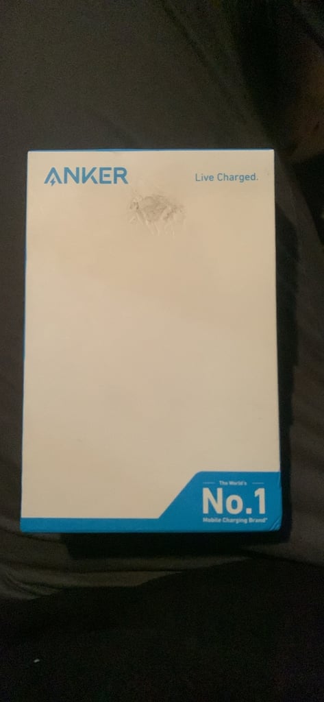 ANKER PowerCore essential 2K