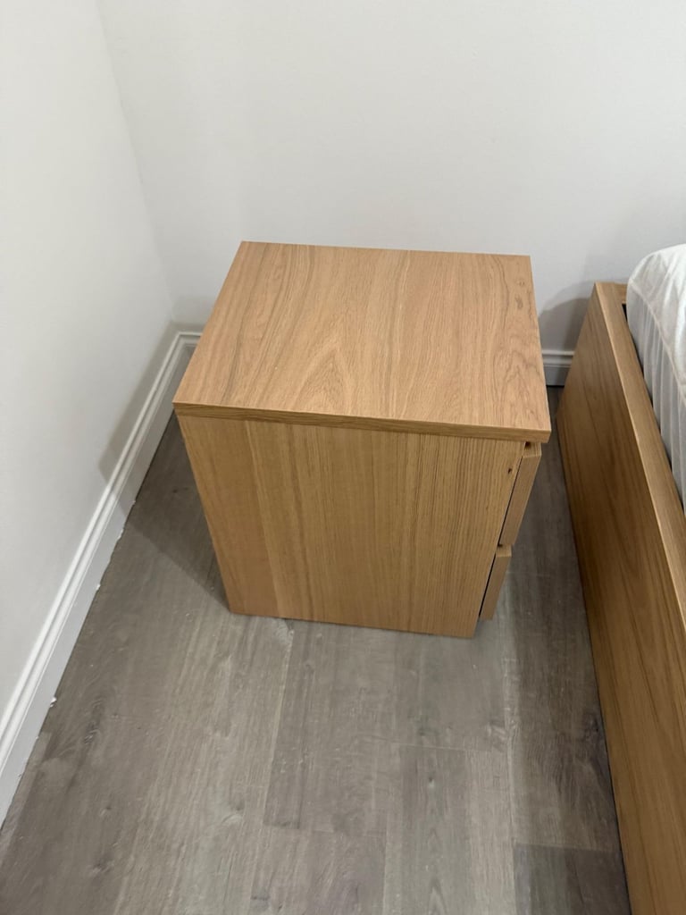 Brand New Bedside Table IKEA 