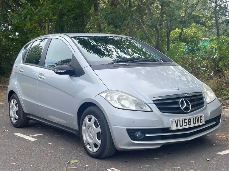 image for 2008 Mercedes-Benz A-Class A150 Classic SE 5dr Tip Auto HATCHBACK Petrol Automatic