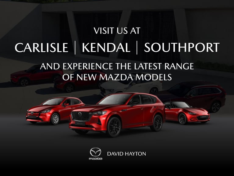 2022 Mazda Mazda2 1.5 Skyactiv G GT Sport 5dr Auto Hatchback PETROL Automatic