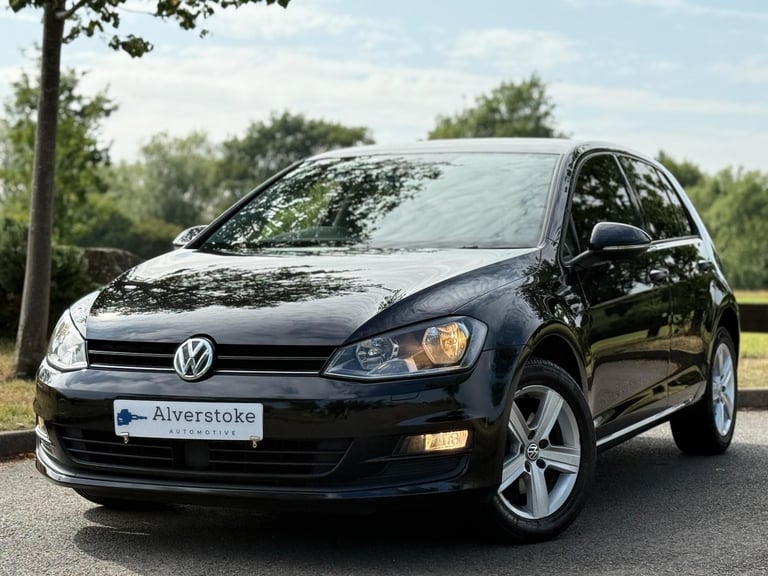 image for 2016 Volkswagen Golf 1.6 TDI BlueMotion Tech Match Edition DSG Euro 6 (s/s) 5dr HATCHBACK Diesel ...