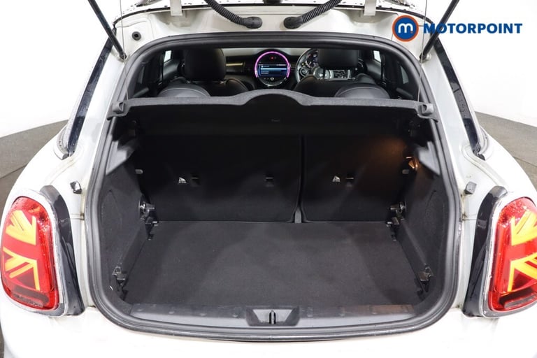 2020 MINI Hatch 2.0 Cooper S Sport 5dr Auto HATCHBACK PETROL Automatic