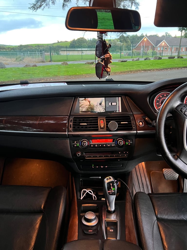 BMW, X5, Estate, 2007, Other, 2993 (cc), 5 doors