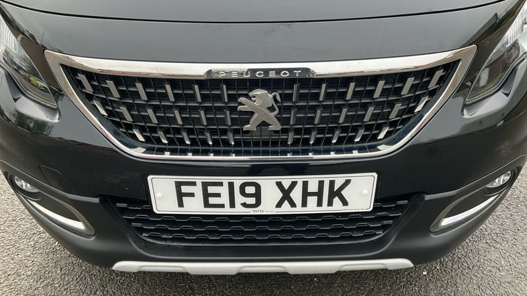 2019 Peugeot 2008 1.2 PureTech 130 Allure 5dr Petrol Estate Estate Petrol Manual