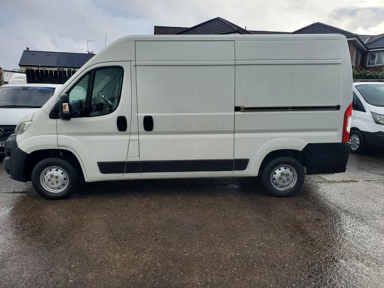 Used Vans for Sale in Belfast | Great Local Deals | Gumtree