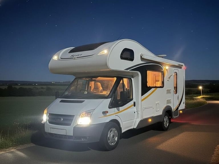 image for 2010 Auto-Trail Tribute 620 T620