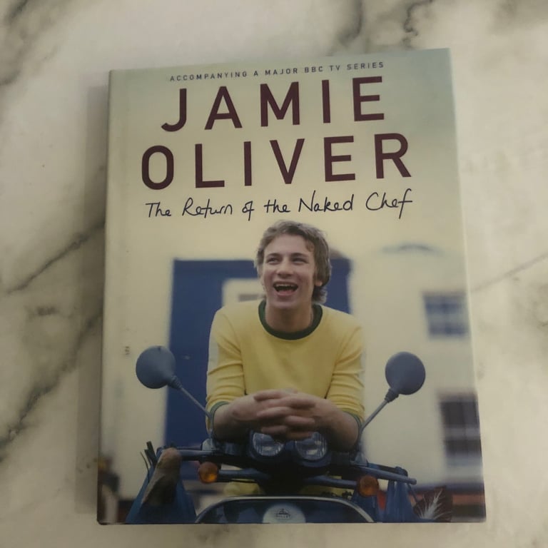 The Return of the Naked Chef