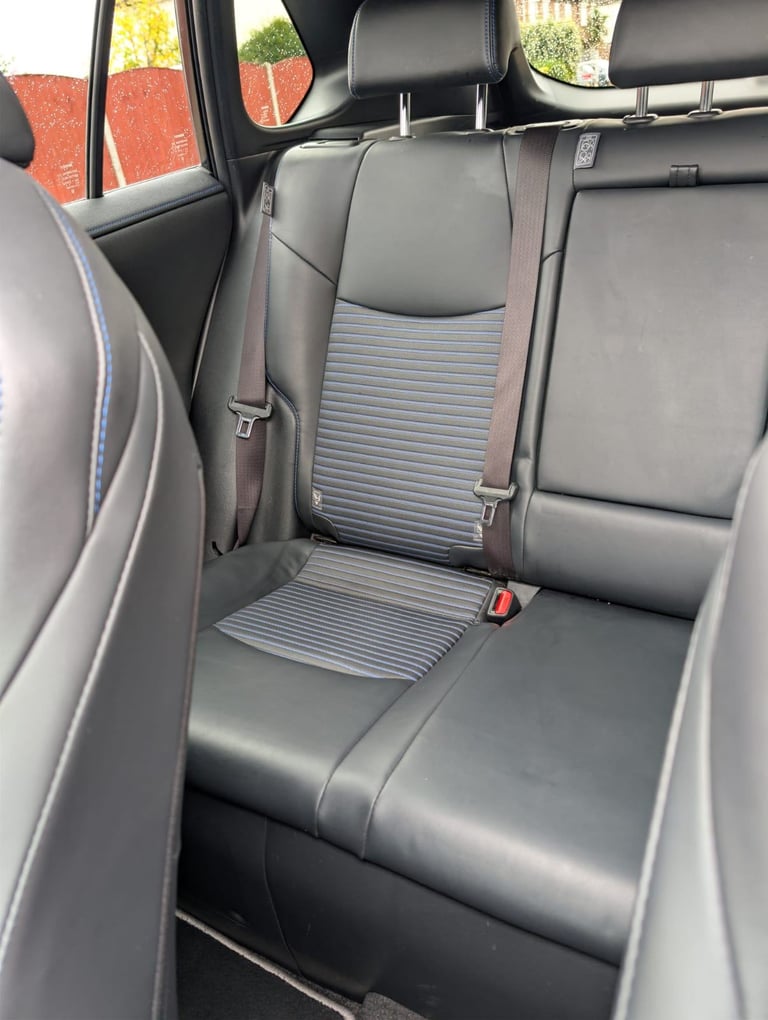 Toyota, RAV4, Estate, 2020, Other, 2487 (cc), 5 doors