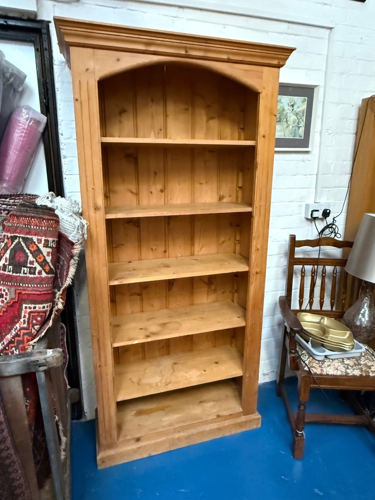 image for Pine Bookcase