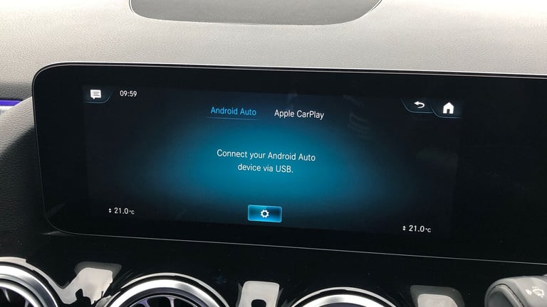 2021 Mercedes-Benz EQA EQA 250 SPORT Estate Electric Automatic