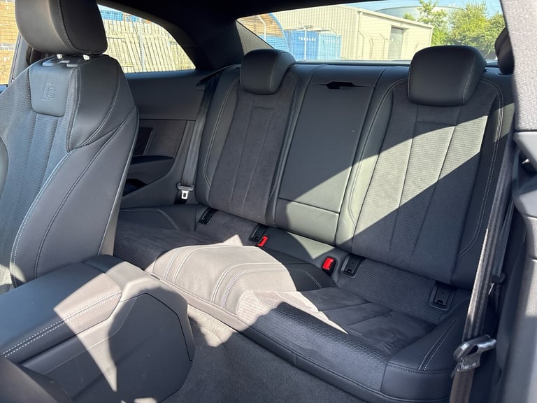 2024 Audi A5 45 TFSI 265 Quattro S Line 2dr S Tronic Coupe Petrol Automatic