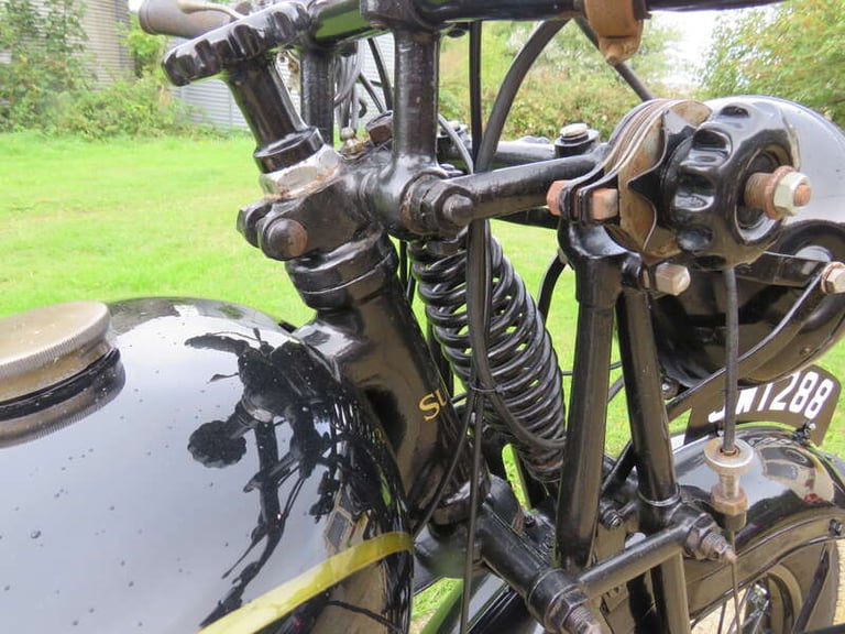 1932 Sunbeam MODEL 90 PETROL Manual