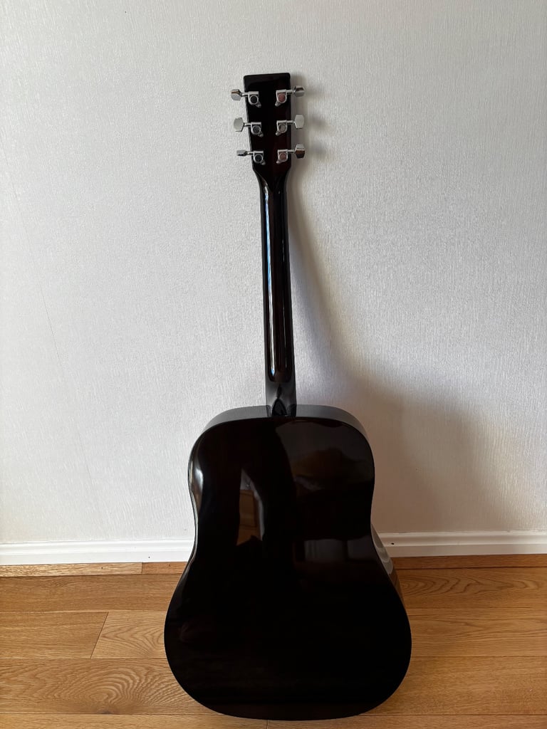 Acoustic Steel string guitar 