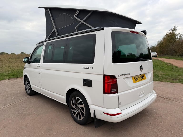 2022 Volkswagen California 2.0 TDI Ocean DSG Euro 6 (s/s) 4dr Diesel Automatic