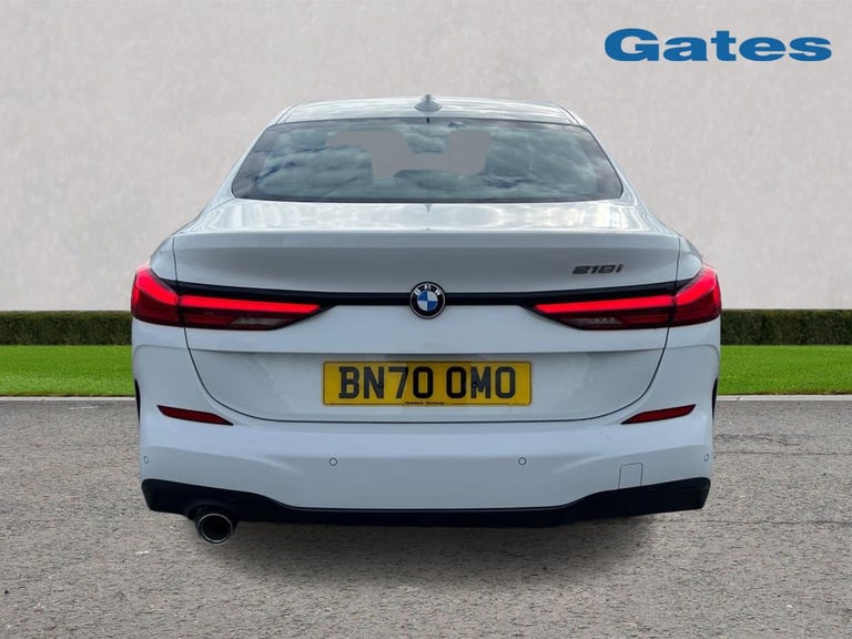 2020 BMW 2 Series 218i M Sport 4dr DCT COUPE PETROL Automatic