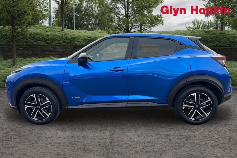 2024 Nissan Juke 1.6 Hybrid N-Connecta 5dr Auto Hatchback Hybrid Automatic