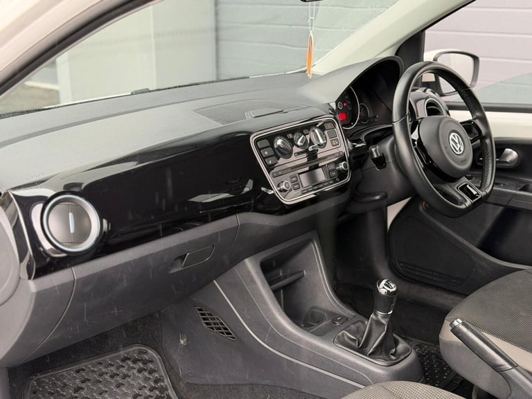 2012 Volkswagen up! 1.0 High Up 3dr HATCHBACK Petrol Manual