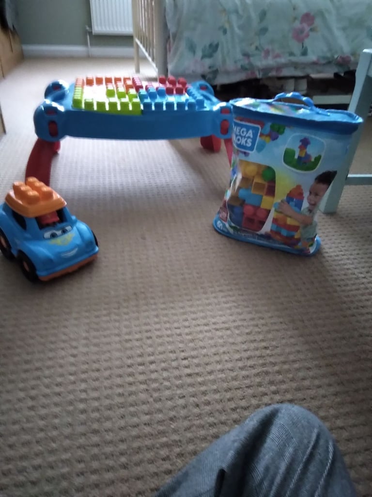 Mega bloks