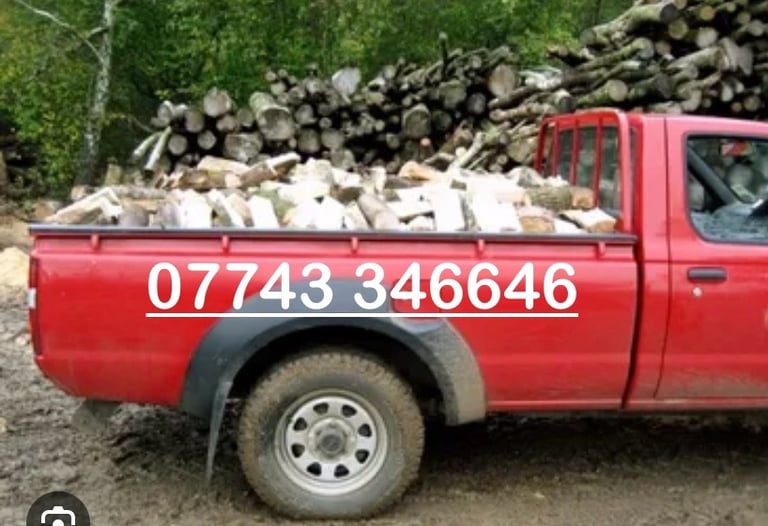 image for Barn stored ASH mix logs seasoned DRY 