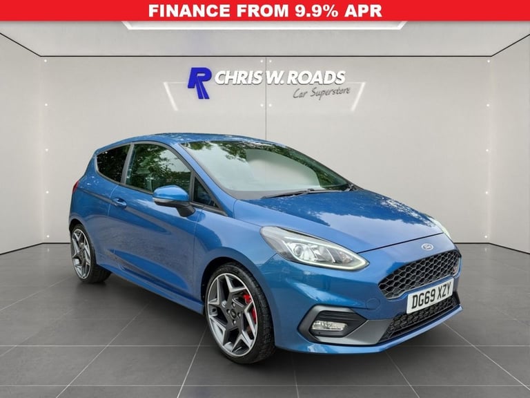 image for 2019 69 FORD FIESTA 1.5T ECOBOOST ST-3 3DR 