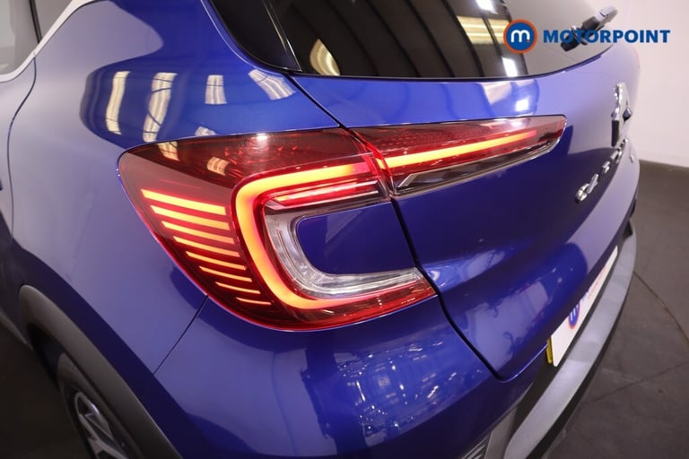 2021 Renault Captur 1.3 TCE 140 R.S. Line 5dr EDC SUV Petrol Automatic