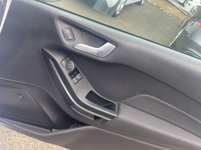 2019 Ford Fiesta 1.5T EcoBoost ST-2 Euro 6 (s/s) 3dr HATCHBACK Petrol Manual