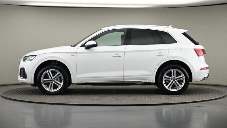 2024 Audi Q5 2.0 TFSIe 50 S line SUV 5dr Petrol Plug-in Hybrid S Tronic quattro Euro 6 ( SUV Petr...