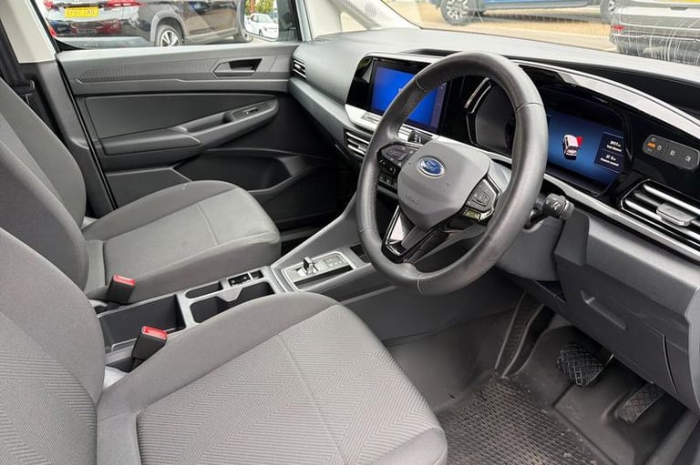 2025 Ford Transit Connect 250 L2 PETROL 1.5 EcoBoost PHEV 150 Trend  Auto Automatic Panel Van Hyb...