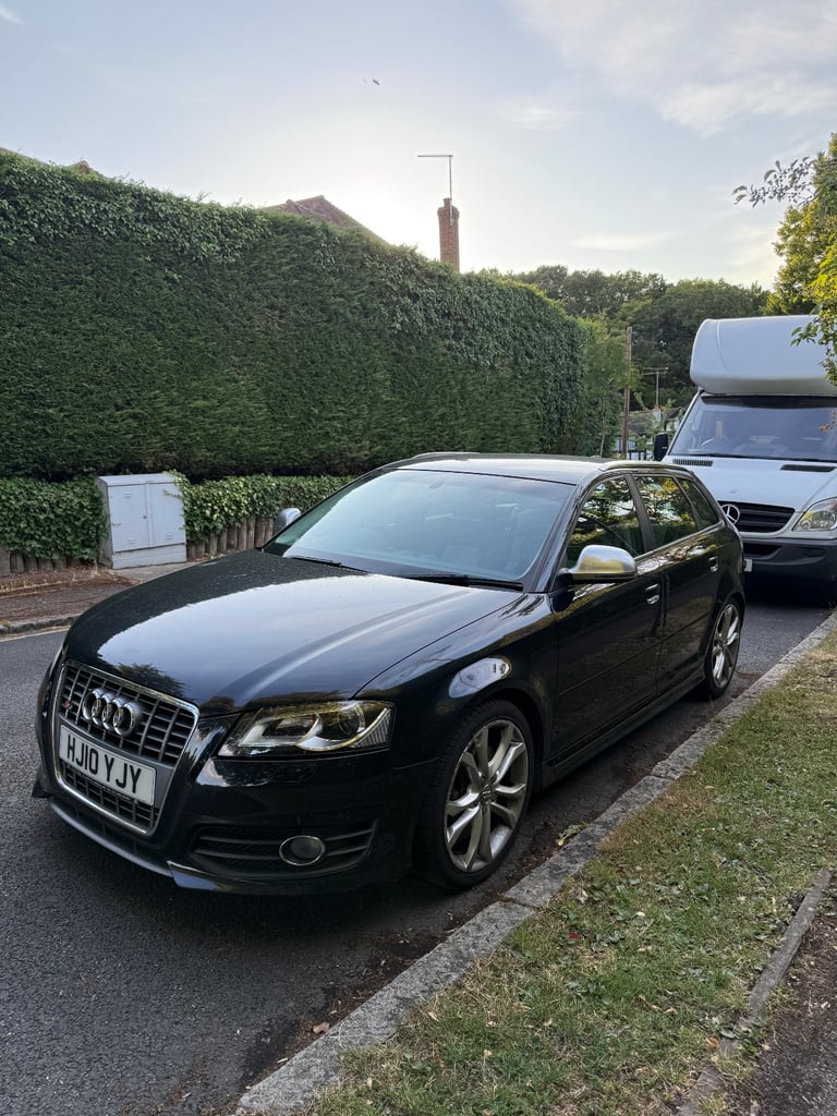 Audi S3 2010 
