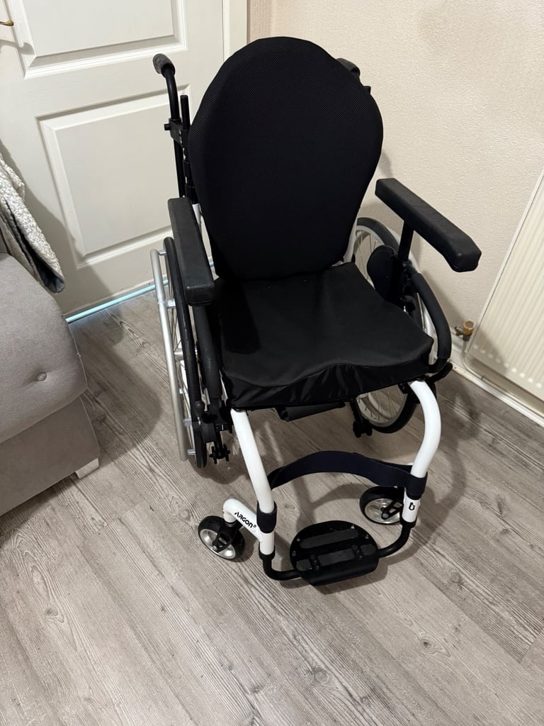 image for Quickie argon 2 rigid manual wheelchair 