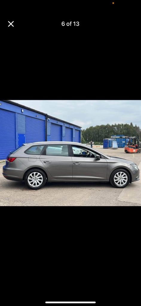 Seat, LEON, Estate, 2015, Manual, 1598 (cc), 5 doors