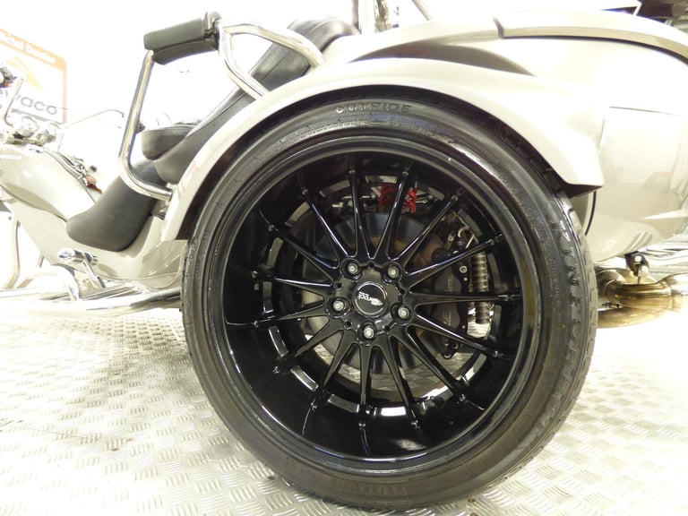 Rewaco Trike RF1-ST3 Tourback Automatic 3 Seater 2020