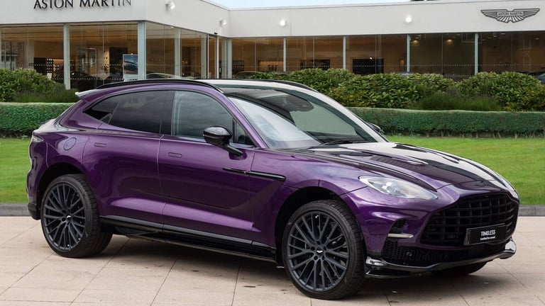 image for 2024 Aston Martin DBX V8 DBX707 5dr Touchtronic Estate Petrol Automatic