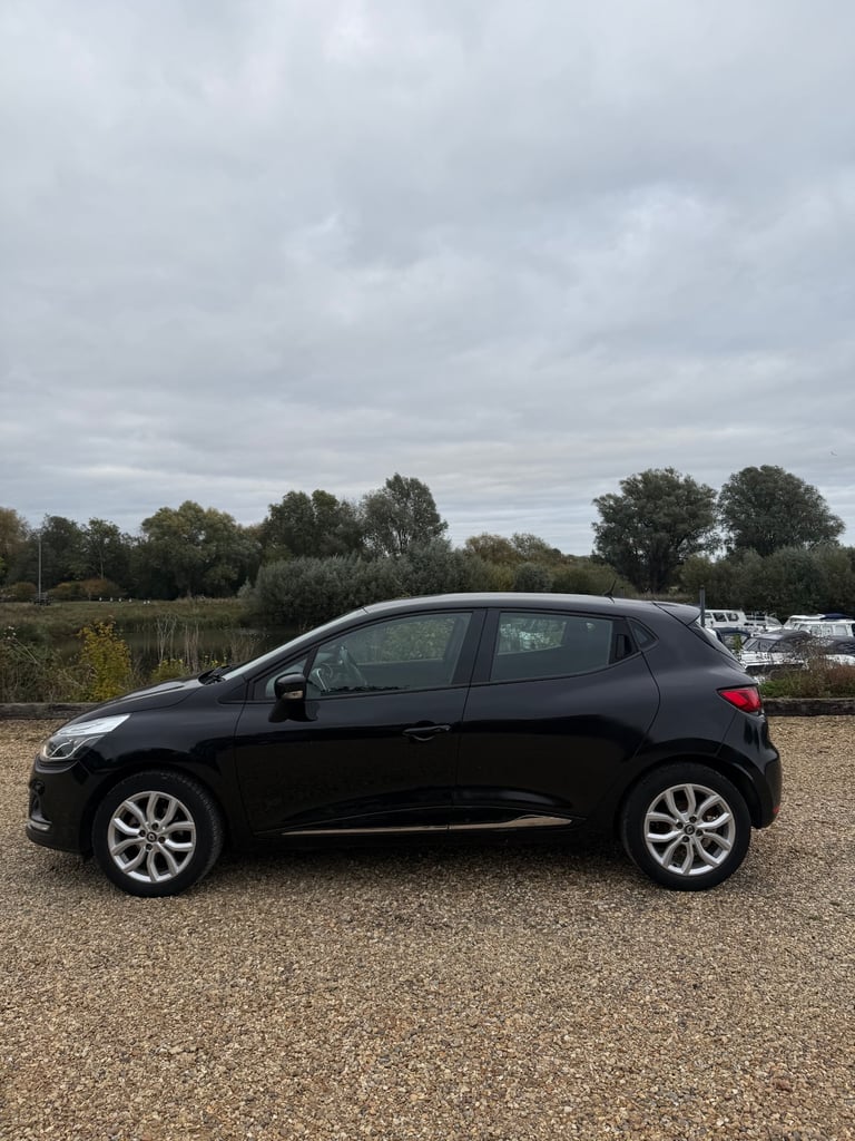 2018 Renault Clio Dynamique