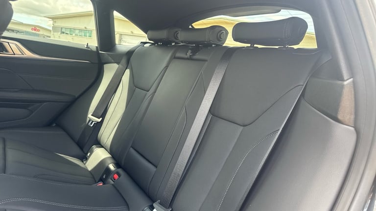 2025 BMW i4 400kW M50 83.9kWh 5dr Auto Electric Hatchback Hatchback Electric Automatic