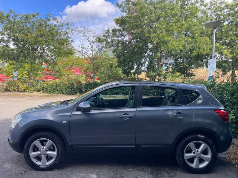 Nissan, QASHQAI, Hatchback, 2009, Manual, 1997 (cc), 5 doors
