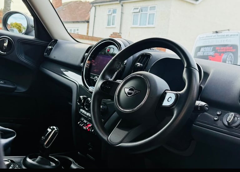 Mini, COUNTRYMAN, Hatchback, 2023, Semi-Auto, 1499 (cc), 5 doors