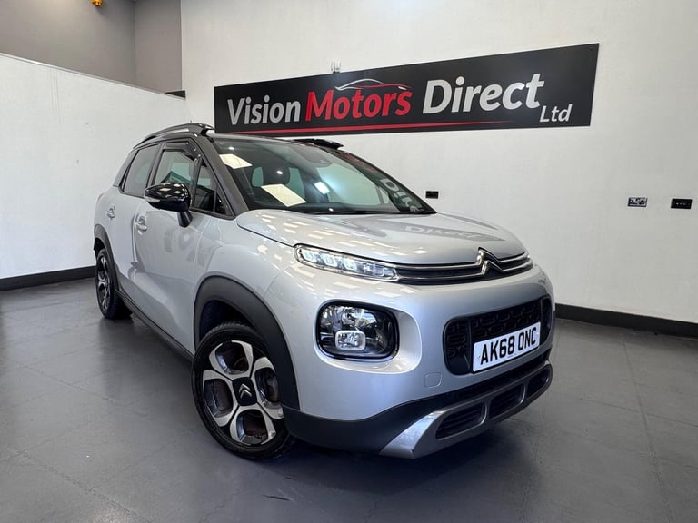 2019 Citroen C3 Aircross 1.6 BlueHDi Flair Euro 6 (s/s) 5dr MPV Diesel Manual