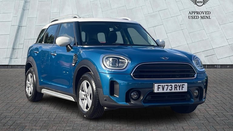 image for 2023 MINI Countryman Cooper Classic SUV Petrol Automatic