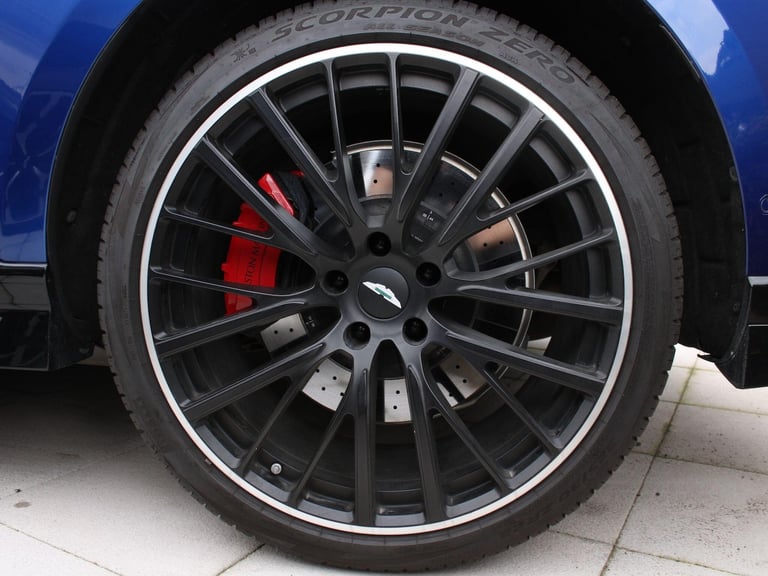 2022 Aston Martin DBX 4.0 V8 707 SUV 5dr Petrol Auto 4WD Euro 6 (s/s) (707 ps) HATCHBACK Petrol A...