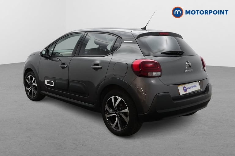 2023 Citroen C3 1.2 PureTech 110 Shine Plus 5dr HATCHBACK PETROL Manual