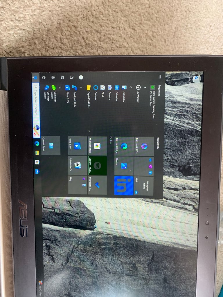 ASUS Zenbook UX31A core i7 Notebook PC