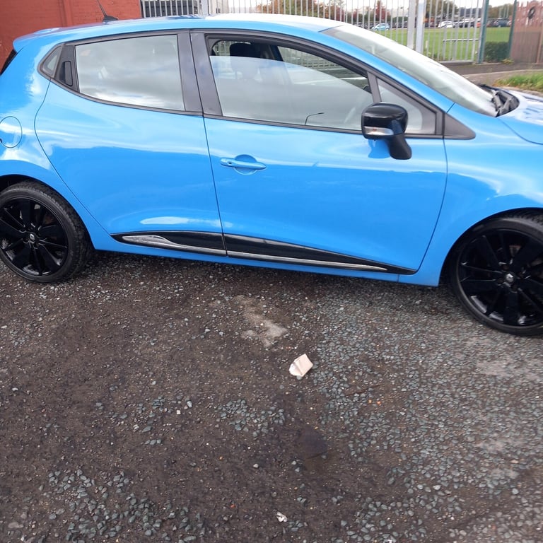 2013 Renault Clio 1.5 dCi 90 Dynamique S MediaNav Energy 5dr HATCHBACK Diesel Manual
