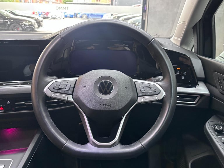2020 Volkswagen Golf 1.5 eTSI MHEV Style DSG Euro 6 (s/s) 5dr HATCHBACK Petrol/Electric Hybrid Au...