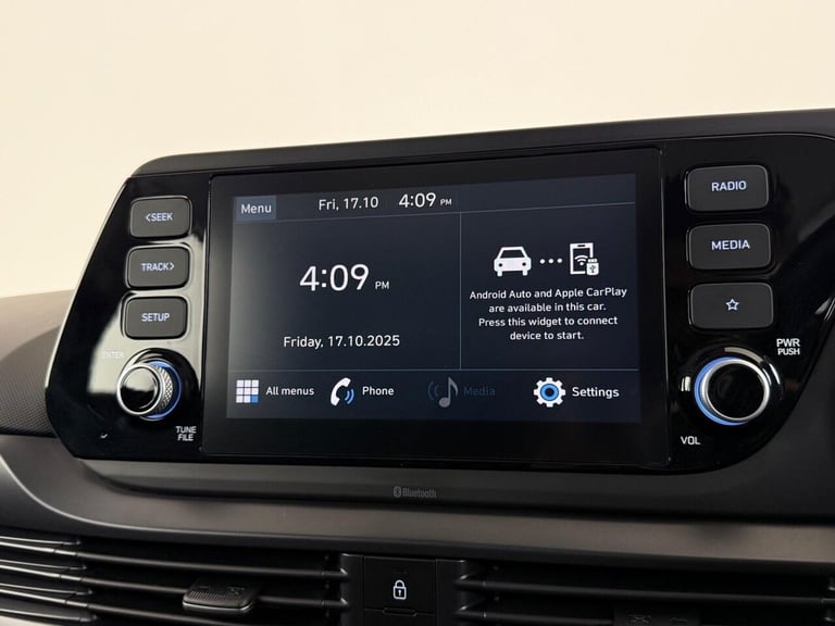 2021 Hyundai i20 1.0 T-GDi MHEV SE Connect DCT Euro 6 (s/s) 5dr Hatchback PETROL Automatic