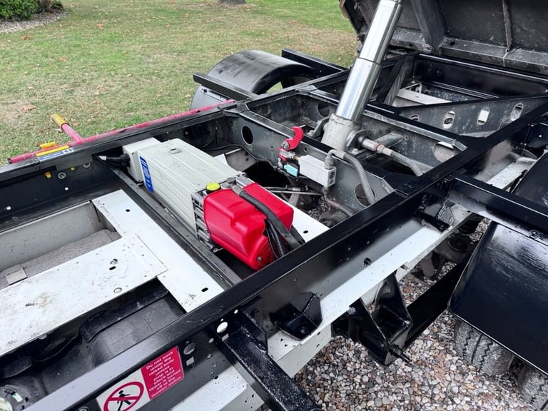 2014 Ford Transit TIPPER 2.2 TDCi 350 6 SPEED MANUAL RWD - NO VAT Tipper Diesel Manual