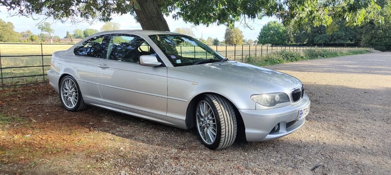 BMW, 3 SERIES, Coupe, 2004, Semi-Auto, 2979 (cc), 2 doors