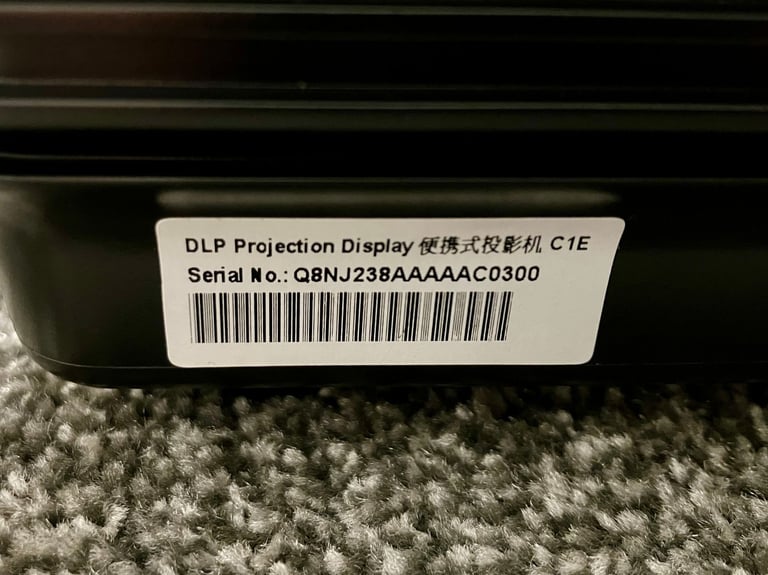 Optoma HD230X Full HD 1080p DLP Projector